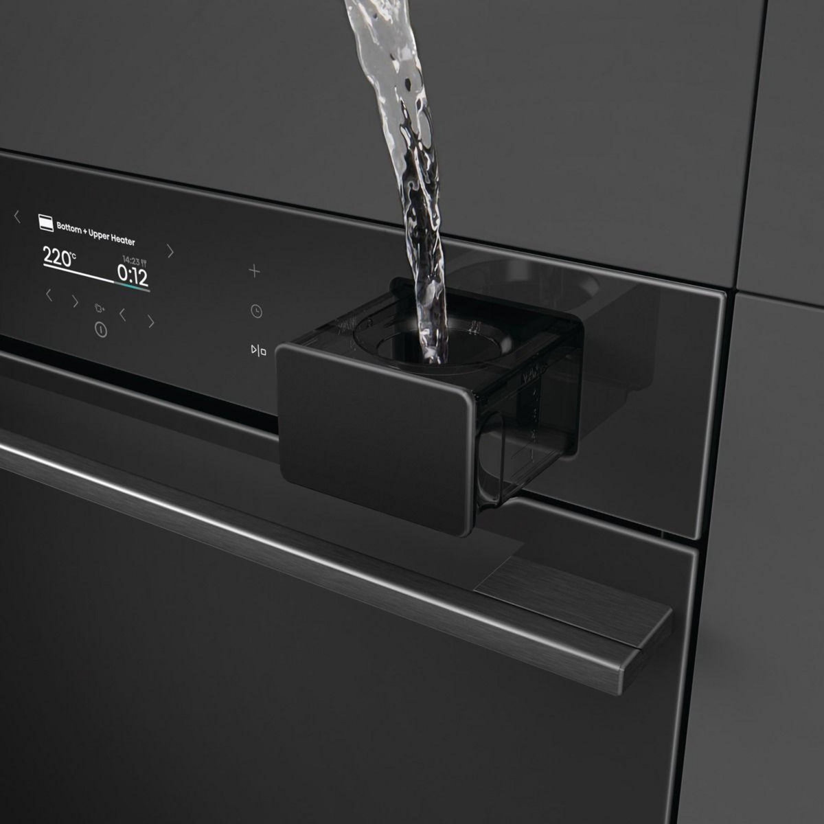 Hisense Four encastrable BAS614P8B