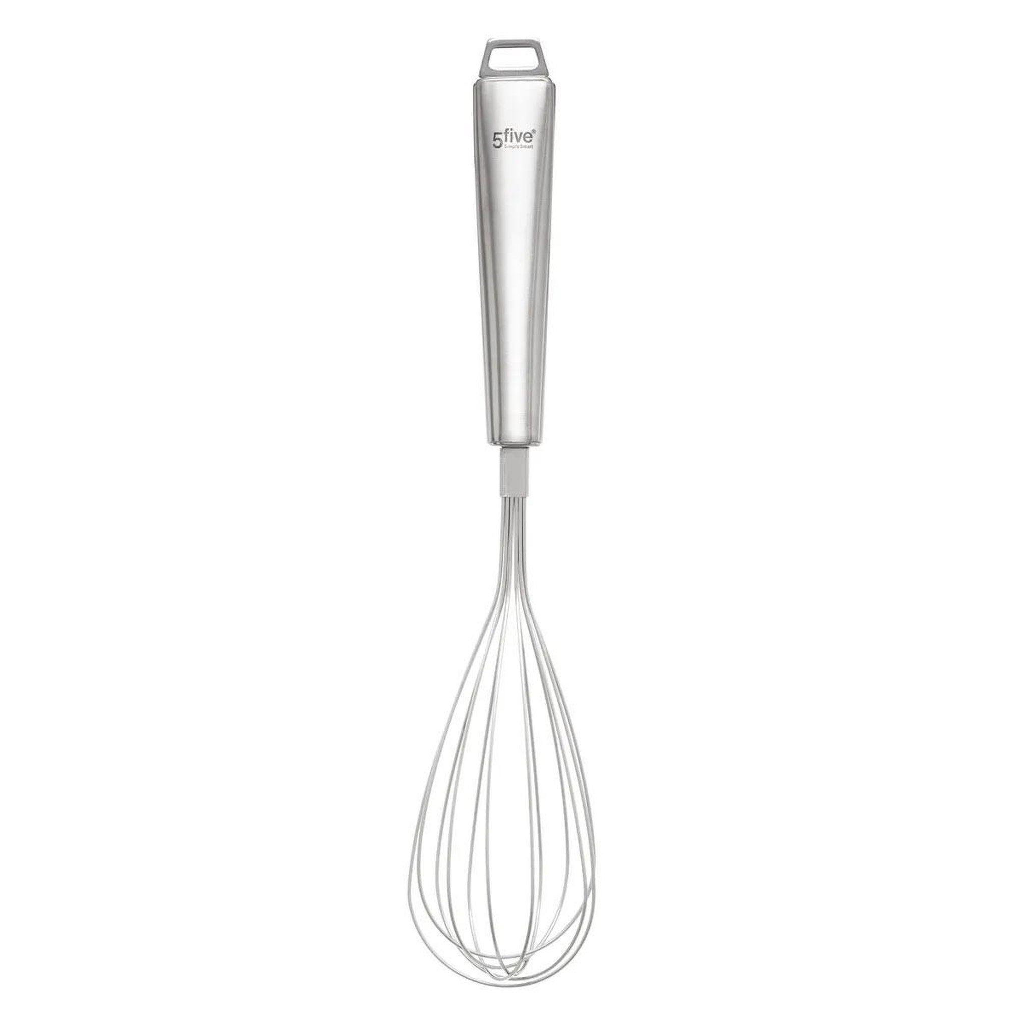 FIVE Fouet de cuisine  inox  33cm argent