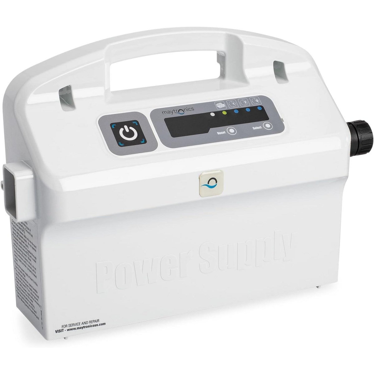 Dolphin Alimentation + prog. Hebdo dyn pour robot dolphin m5 bio - 9995678-assy