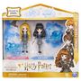 Voir la diapositive 2 : SPIN MASTER Multipack Patronus Magical Minis - Luna & Cho Wizarding World