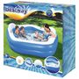 Voir la diapositive 5 : BESTWAY Bestway Piscine Family Fun 213x206x69 cm