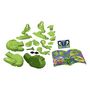 Voir la diapositive 3 : CLEMENTONI Clementoni Science & Games Junior - Dino Bot T-Rex 75073