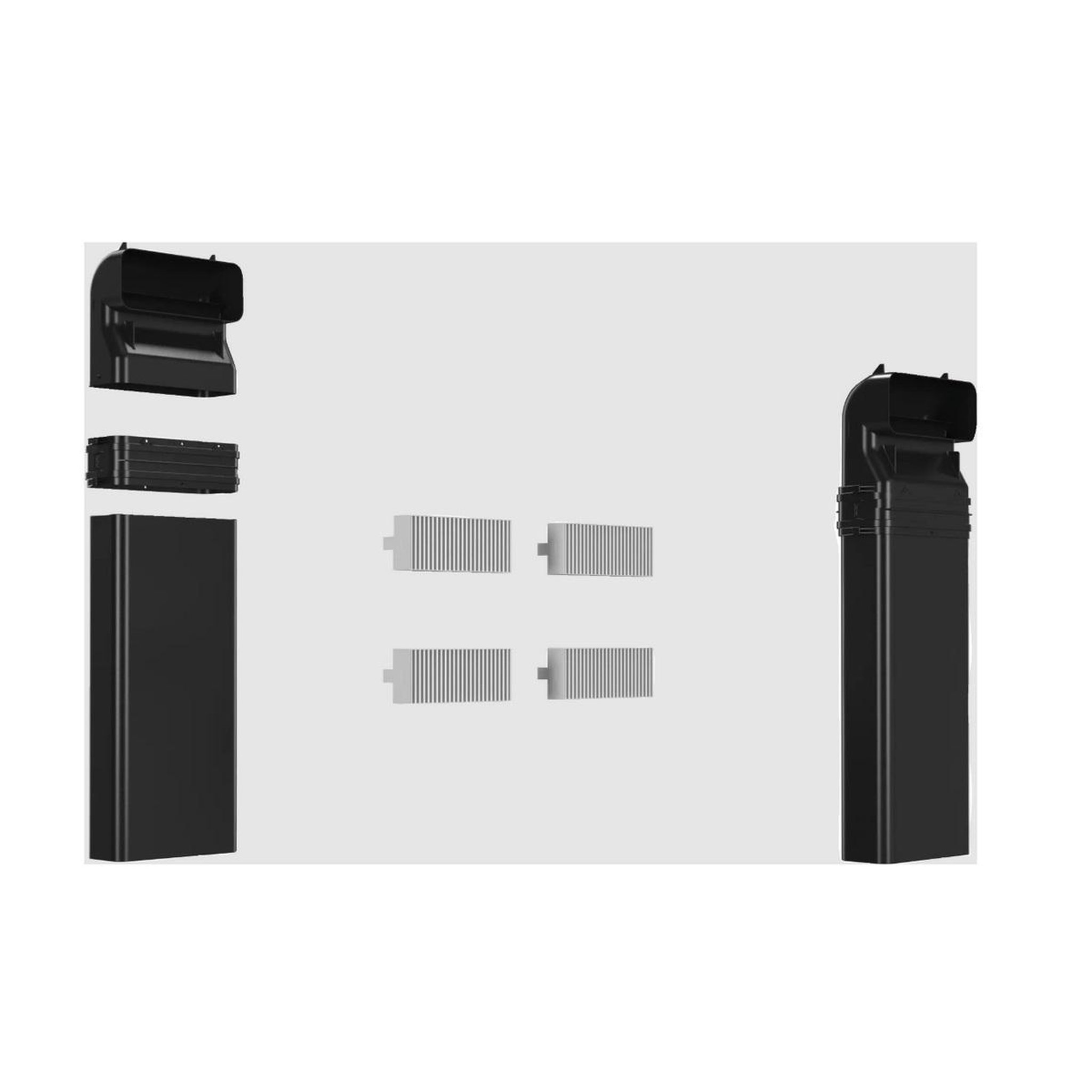 Neff Kit d'installation en évacuation - z861ke1