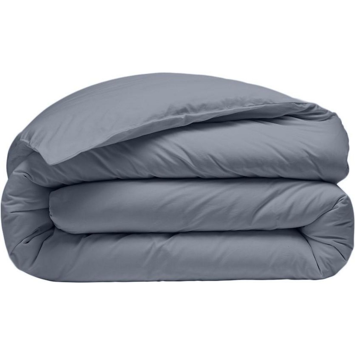 BATON ROUGE Housse de couette 100% percale de coton