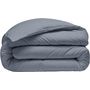 Voir la diapositive 3 : BATON ROUGE Housse de couette 100% percale de coton