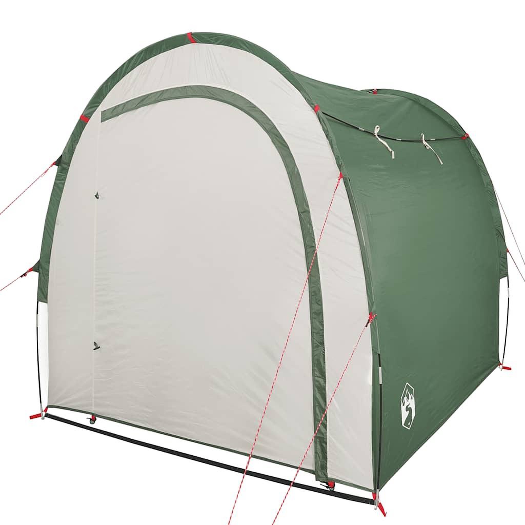 Voir la diapositive 5 : VIDAXL Tente de rangement vert impermeable