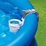 Voir la diapositive 2 : SUMMER WAVES Skimmer de surface Summer Waves pour piscine hors sol