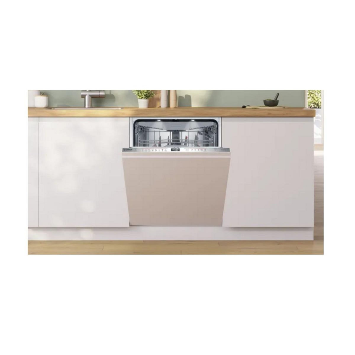 BOSCH Lave-vaisselle 60cm 14 couverts 39db tout intégrable - SMV6ZCX03E