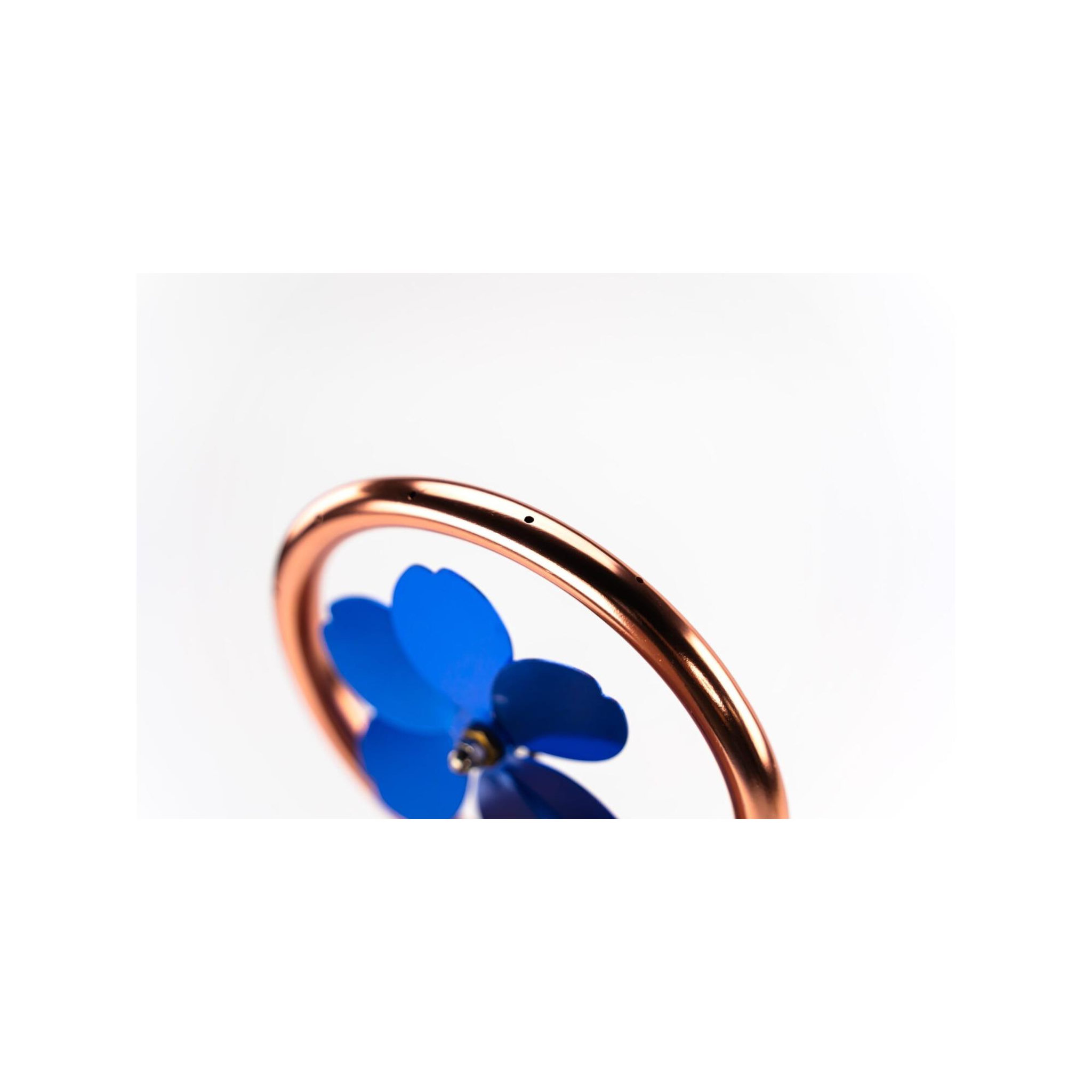 Voir la diapositive 5 : SUAN Tête d'arrosage oscillant - Suan - En métal - Motif fleur vintage