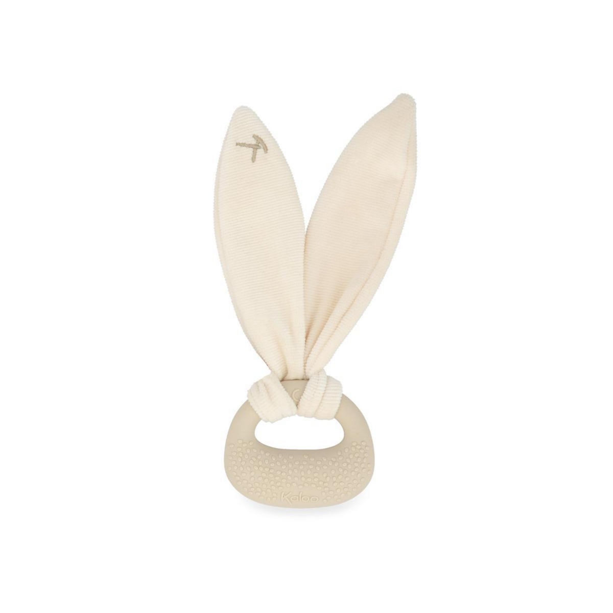 Kaloo Anneau de dentition lapinou creme