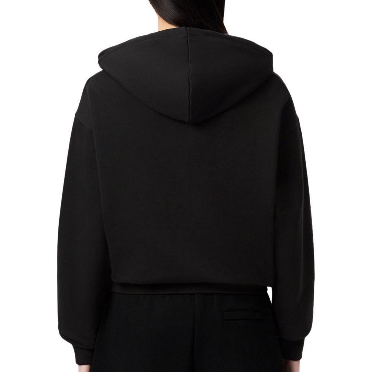 Lacoste Sweat à Capuche  Femme Lacoste polaire surdimensionné