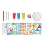 Voir la diapositive 2 : Hape Colour Mix painting - Set de peinture