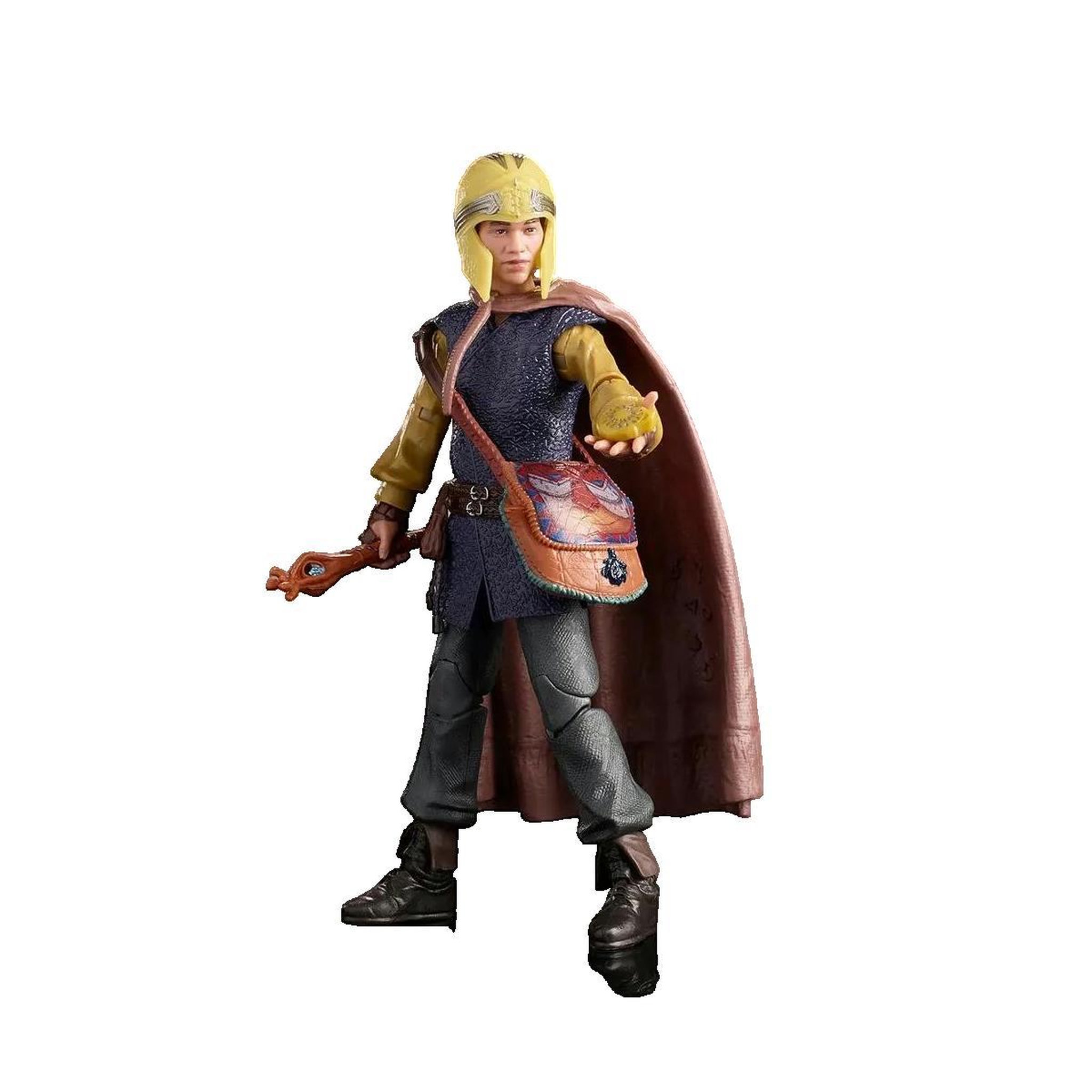 Voir la diapositive 3 : HASBRO Figurine Hasbro Simon articulée multicolore