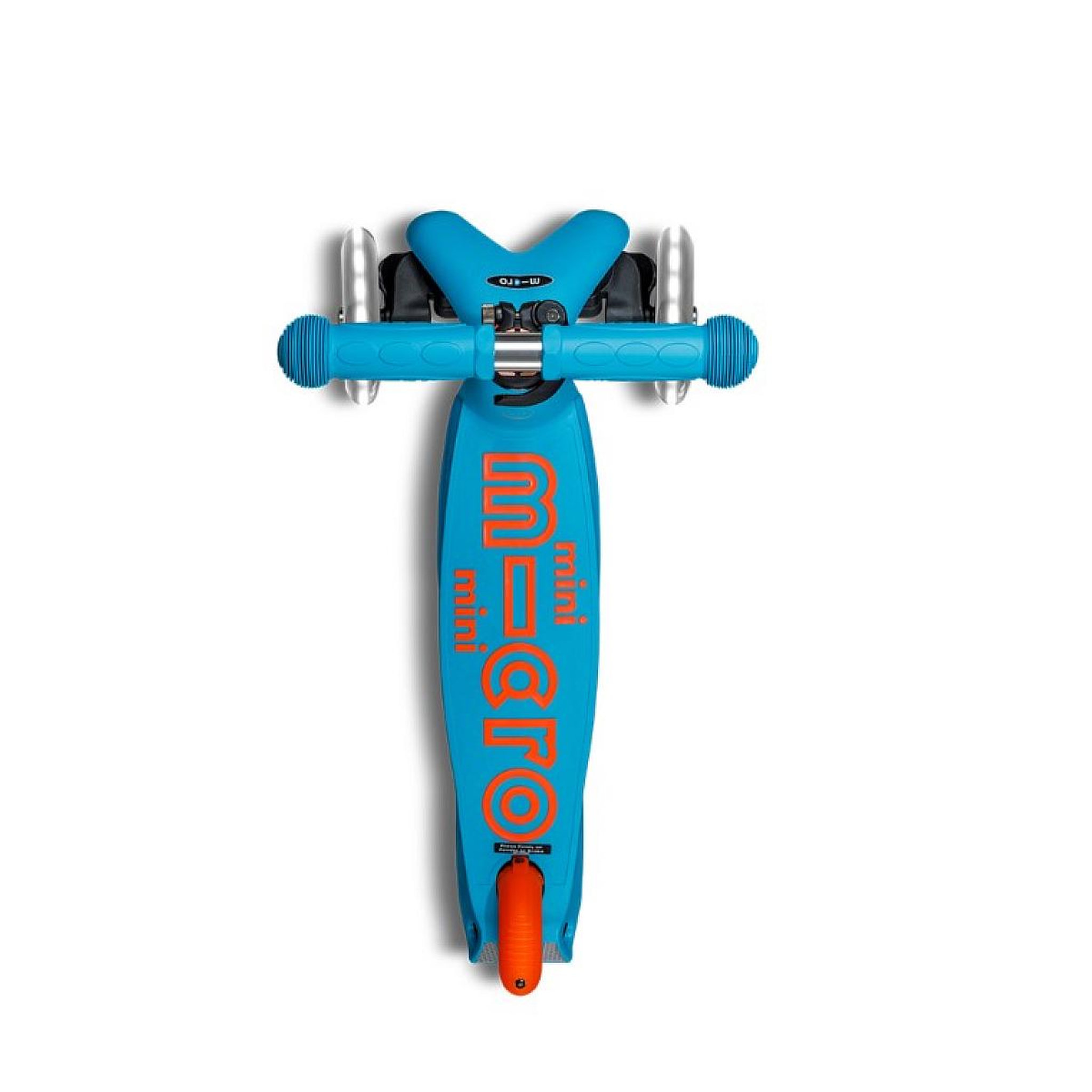 Voir la diapositive 3 : Micro Mini  Deluxe Neon LED Sunset Orange