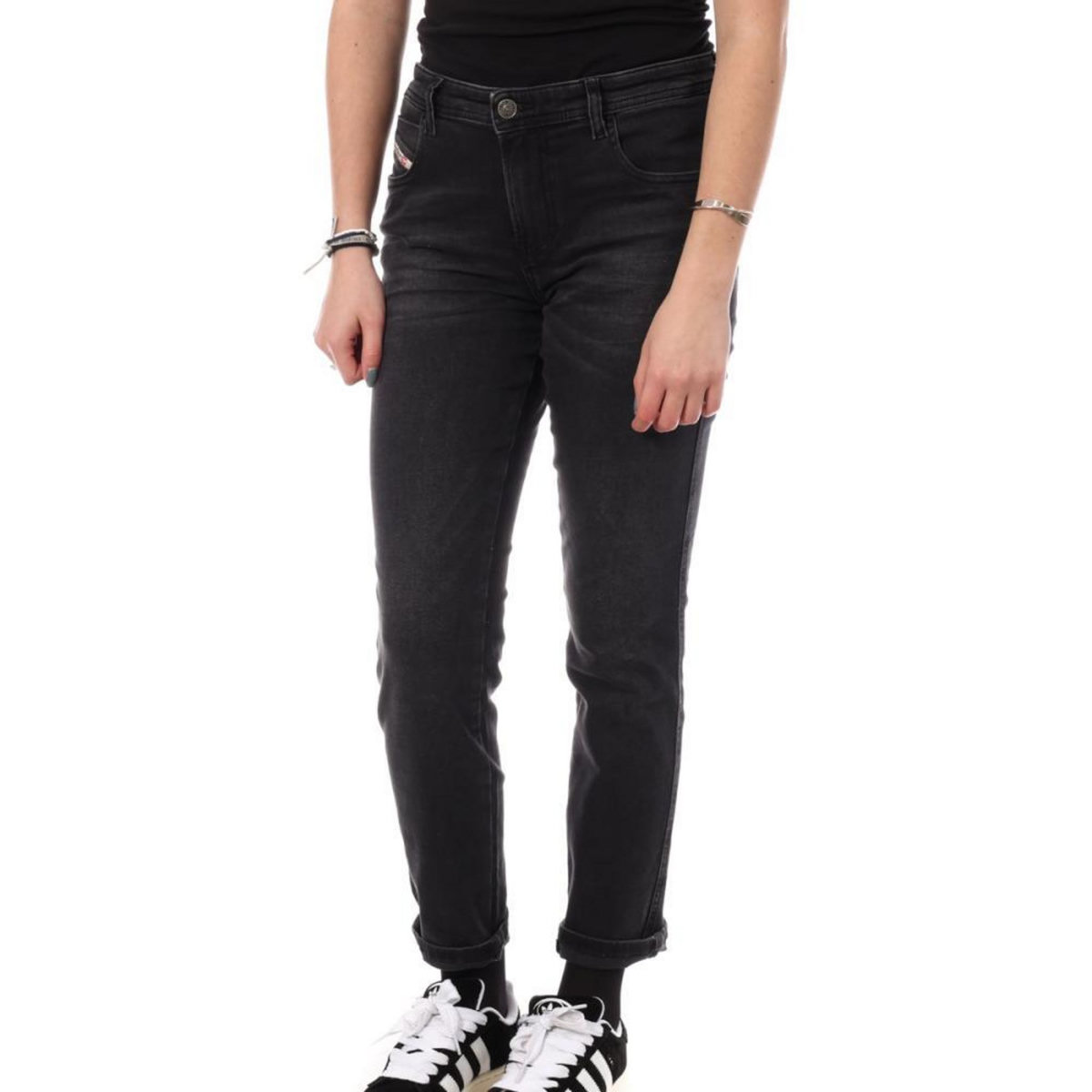 DIESEL Jean Slim  Femme Diesel 2015 Babhila