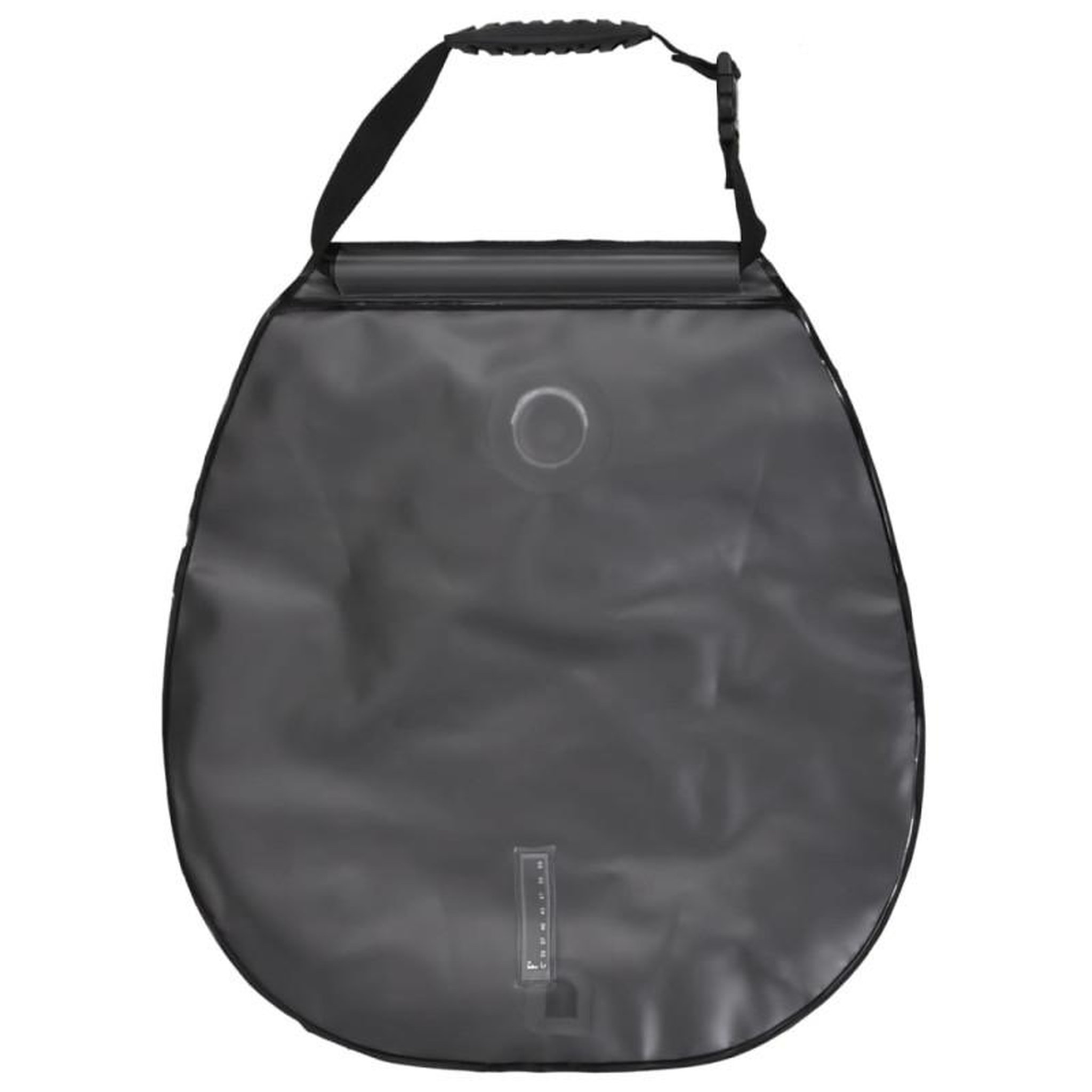 Voir la diapositive 5 : VIDAXL Sac de douche de camping bleu 20 L PVC