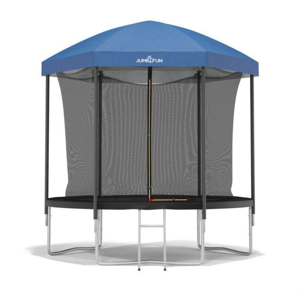 JUMP4FUN Tente cabane pour trampoline 6FT-185cm - Bleu