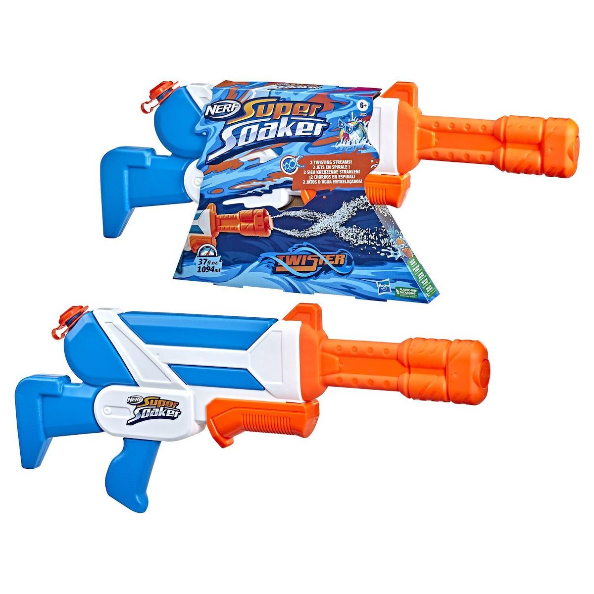 Nerf Super Soaker Twister