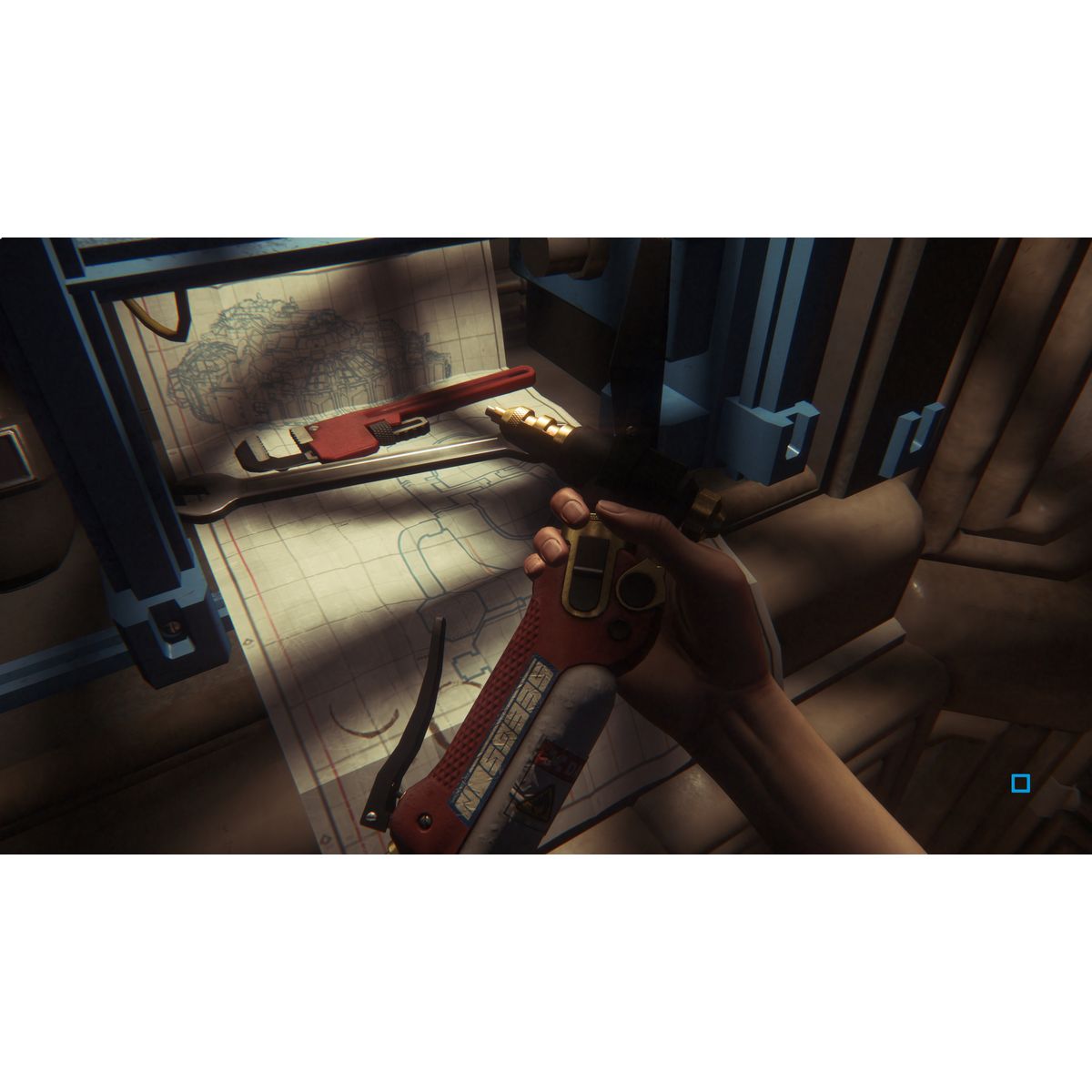 Alien Isolation Xbox One - Édition Nostromo