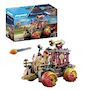 Voir la diapositive 1 : PLAYMOBIL Chariot de combat Playmobil Burnham Raiders