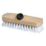 OUTIFRANCE Balais lave pont et frottoir nylon