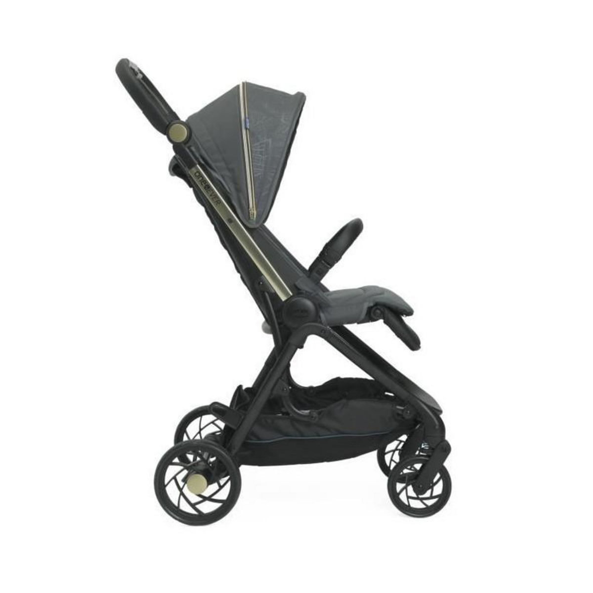 CHICCO Poussette compacte CHICCO One4Ever City Map Re-lux