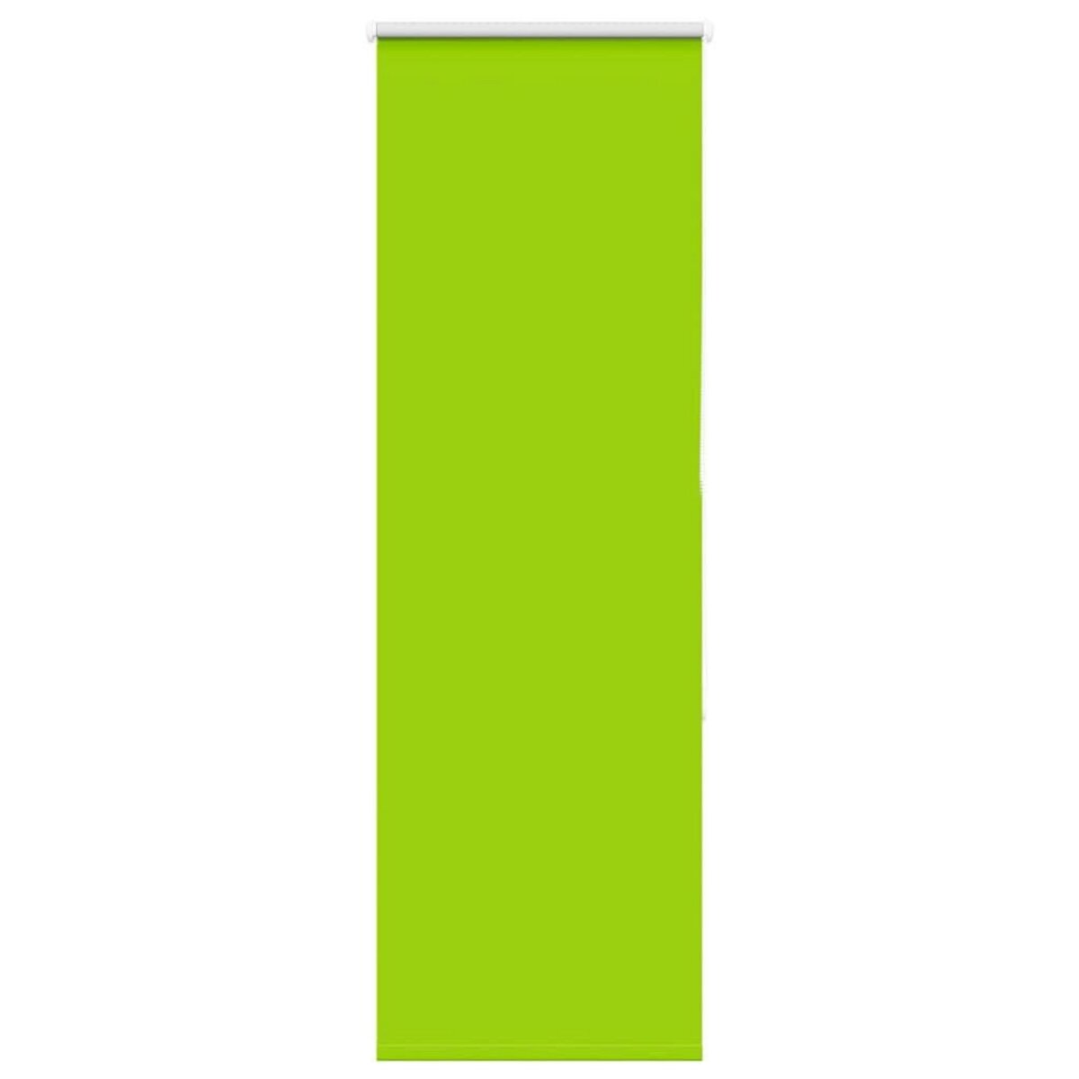 VIDAXL Store enrouleur occultant largeur du tissu 55,7 cm polyester