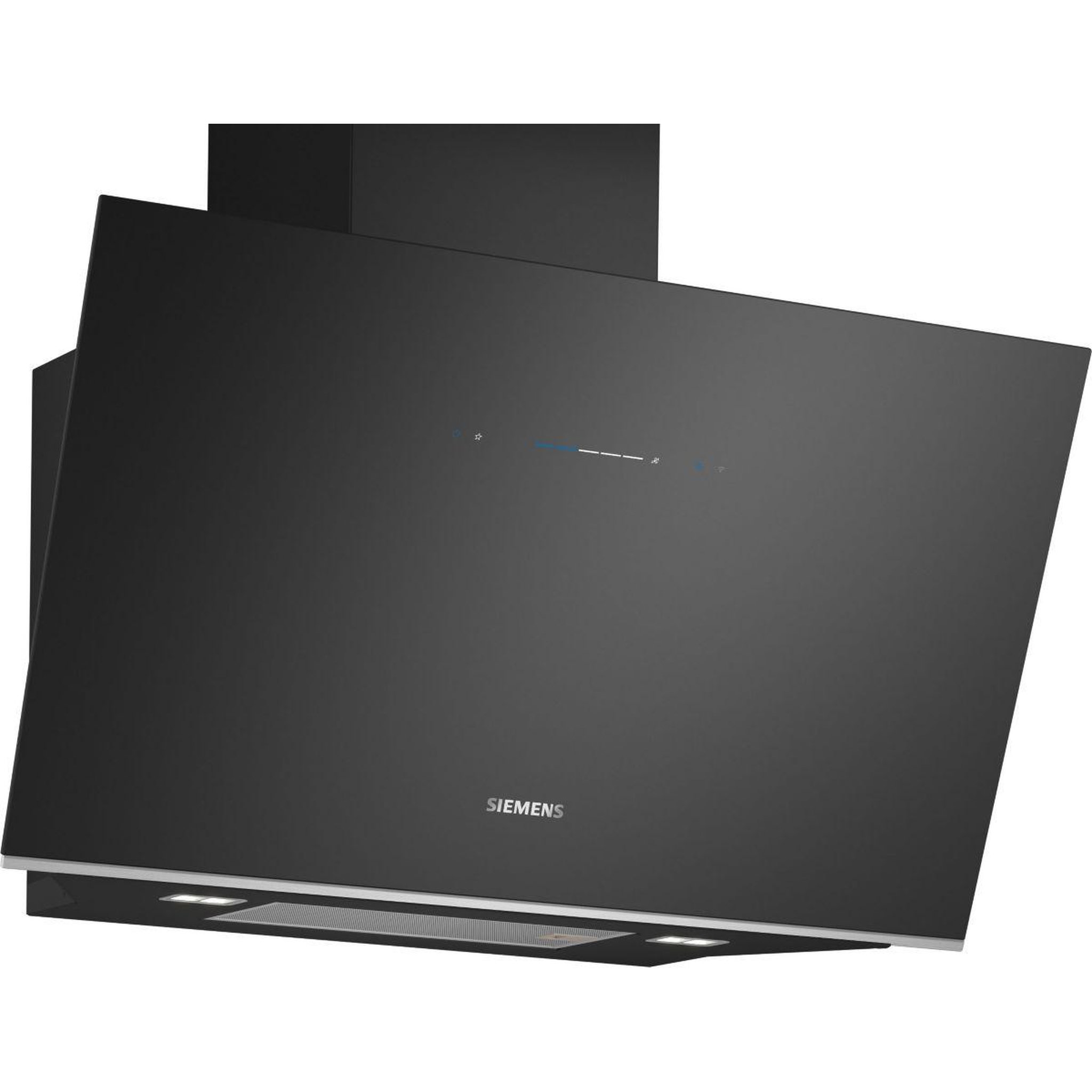 Siemens Hotte décorative murale inclinée LC91KLT60