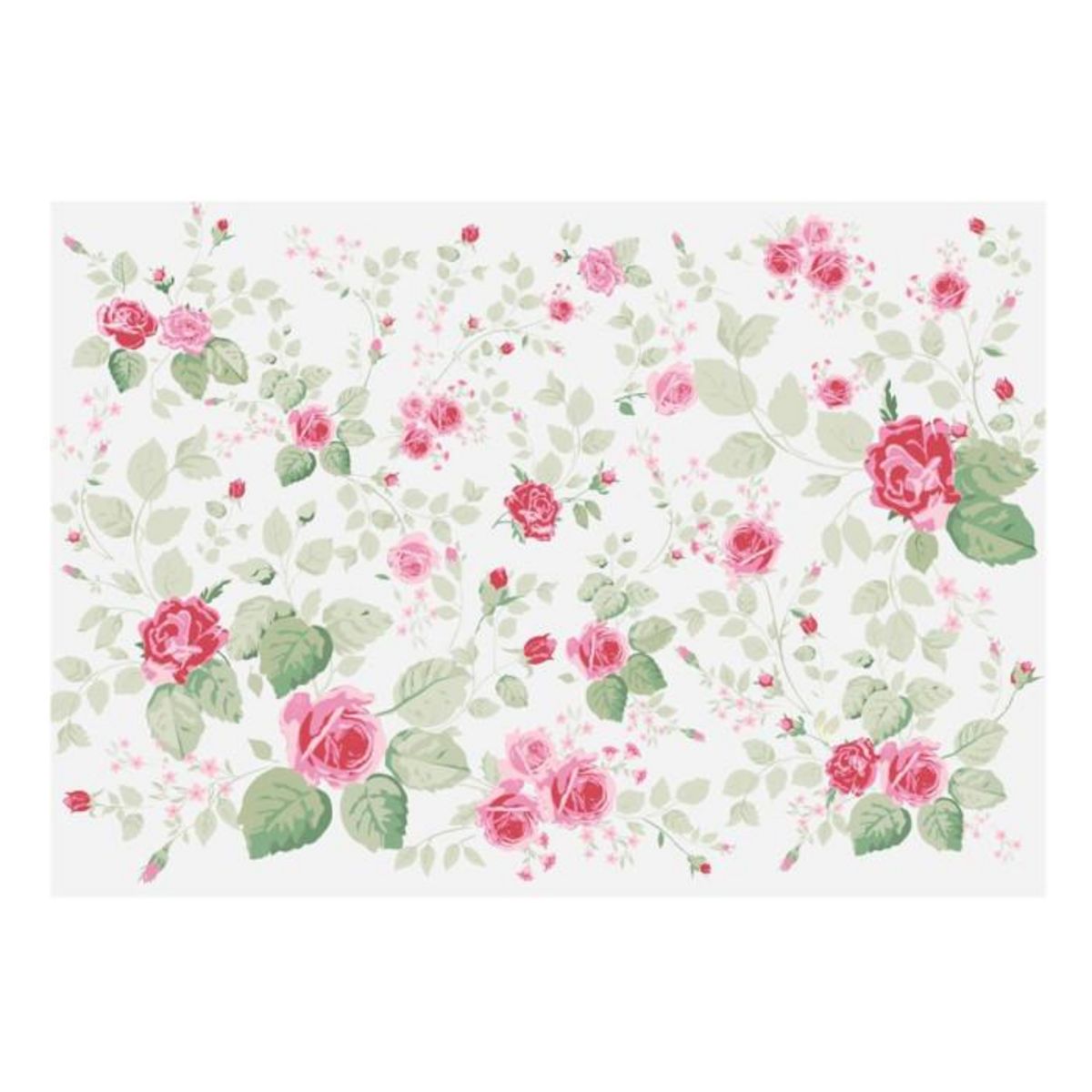 Paris Prix Papier Peint  Rosy Pleasures