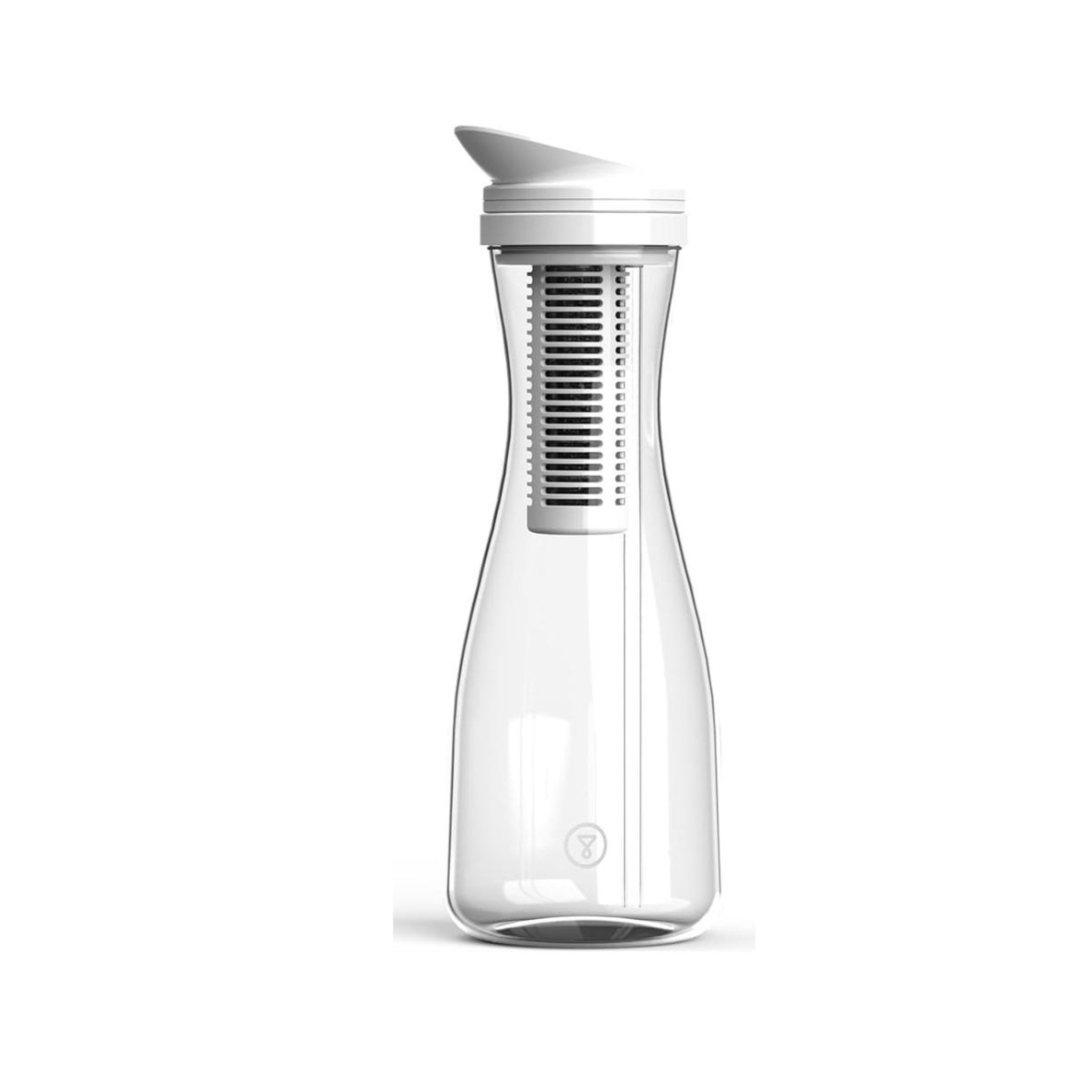 TAPPWATER Carafe filtrante 1.45 l blanc - TP-N101