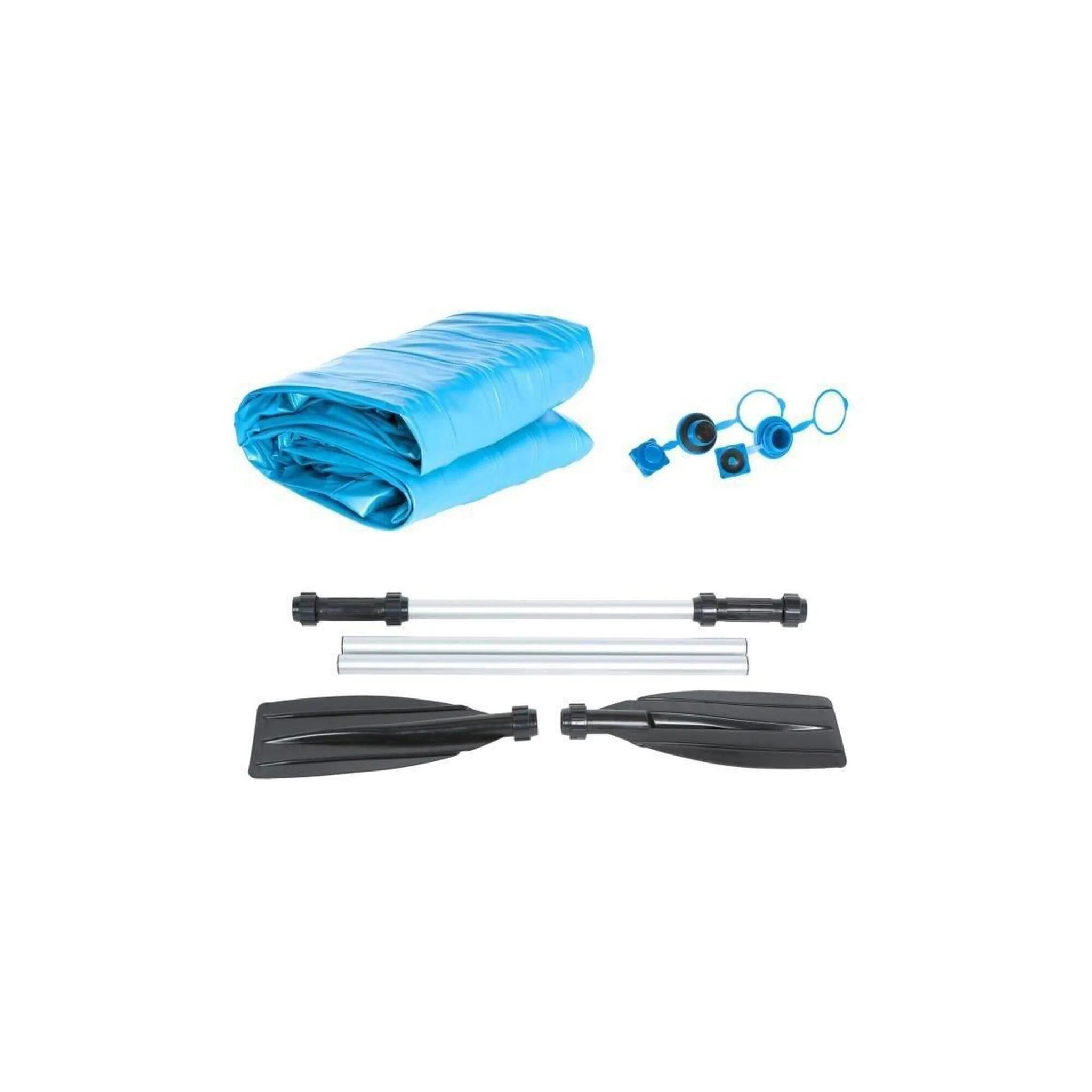 Voir la diapositive 3 : SURPASS Kayak gonflable 2 places - surpass - dimension : 325 x 91 x 46 cm