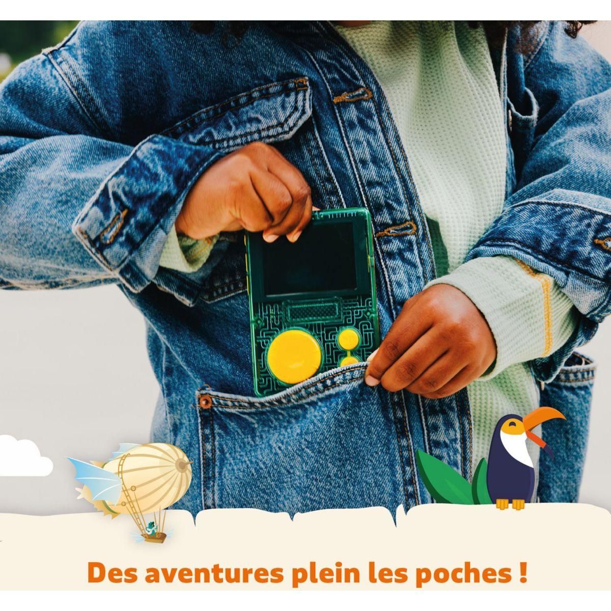 Lunii Boîte à histoires Ma fabrique à histoires FLAM