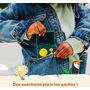 Voir la diapositive 4 : Lunii Boîte à histoires Ma fabrique à histoires FLAM