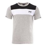HUNGARIA T-shirt  Homme Hungaria Mrkos. Coloris disponibles : Gris