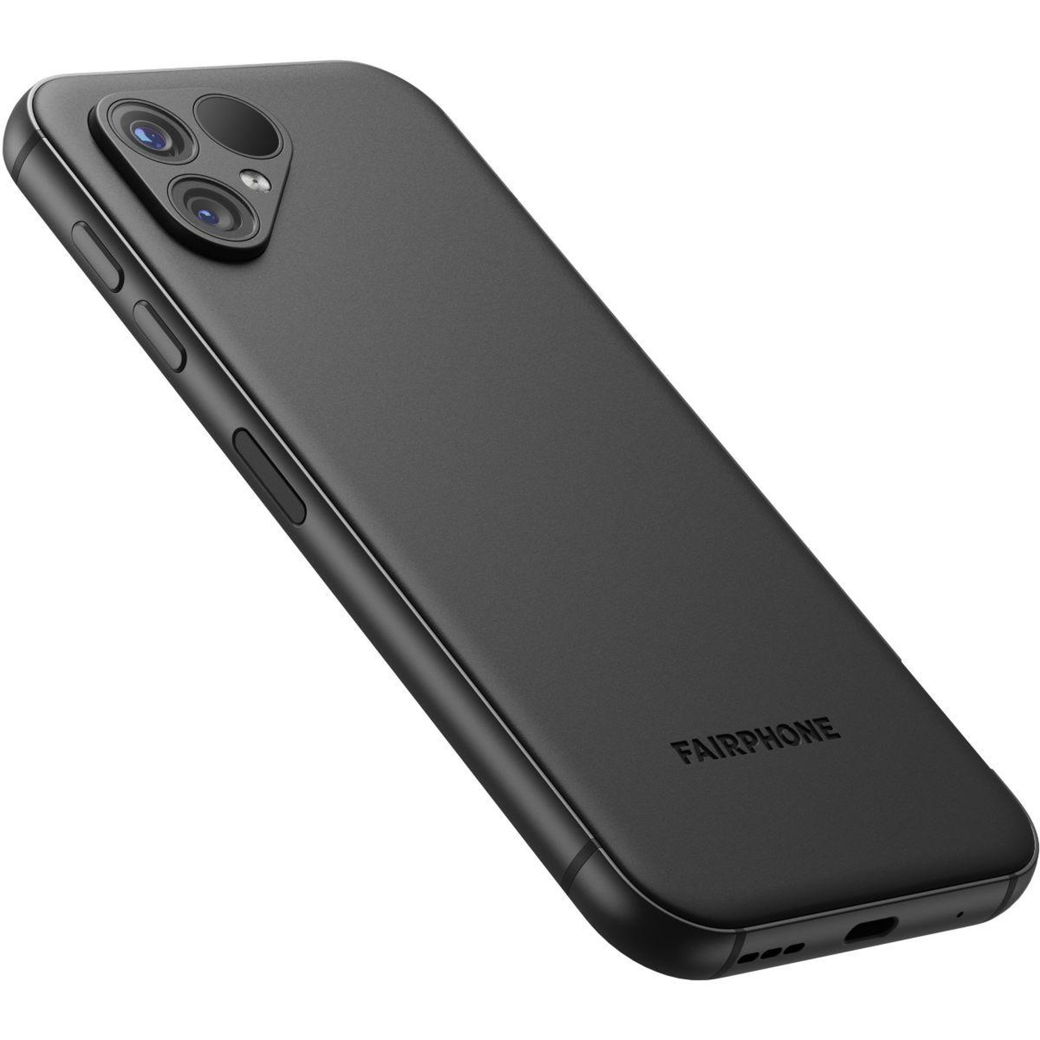 Voir la diapositive 5 : FAIRPHONE Smartphone 5 Noir 256Go