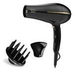 Gama GA.MA Bora ION Gold sèche-cheveux 2200 W Noir