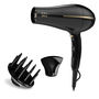 Voir la diapositive 1 : Gama GA.MA Bora ION Gold sèche-cheveux 2200 W Noir