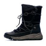 RELIFE Bottes Après-Ski e Femme Relife Jobasky. Coloris disponibles : Noir