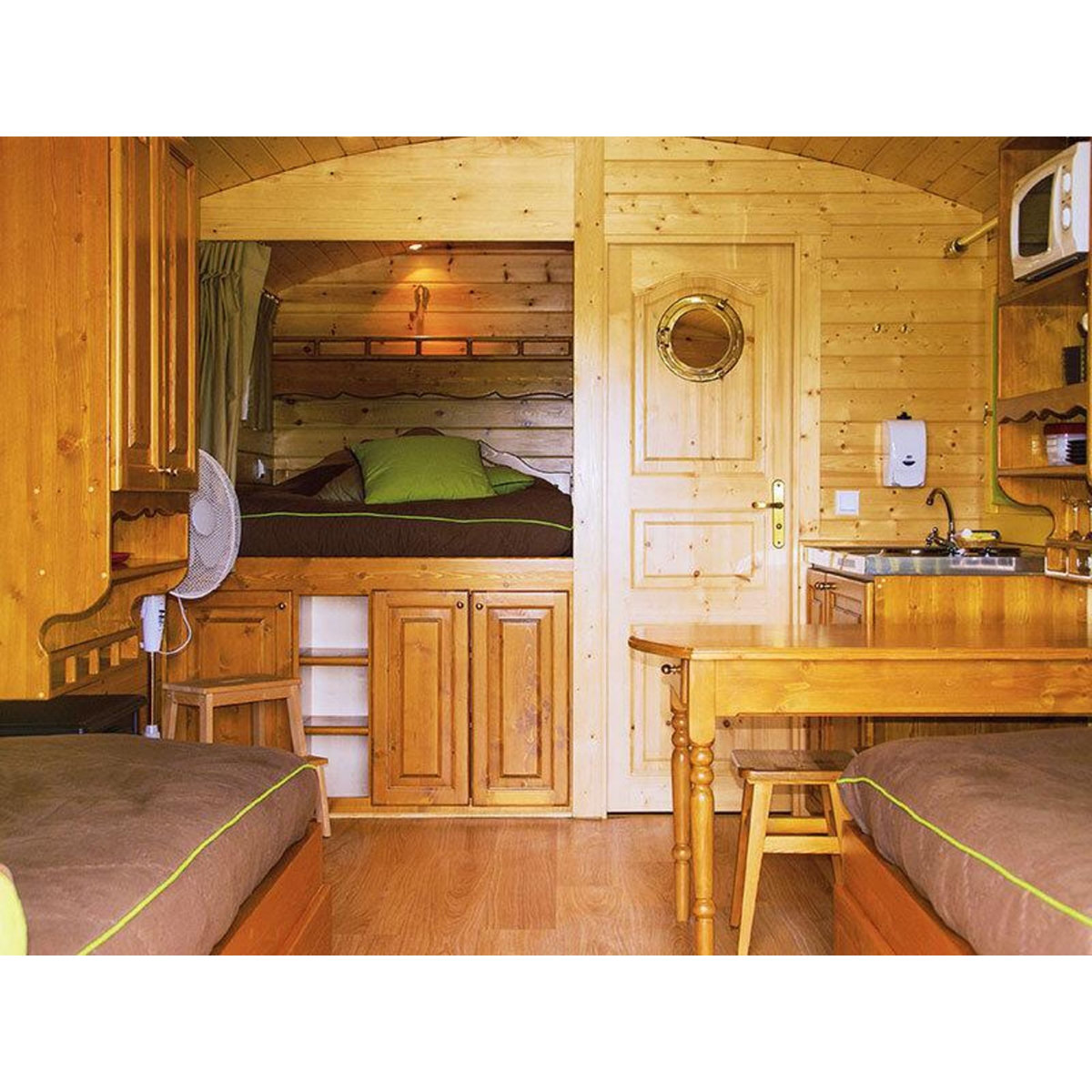 Smartbox Séjour insolite de 2 jours avec dîner - Coffret Cadeau Séjour