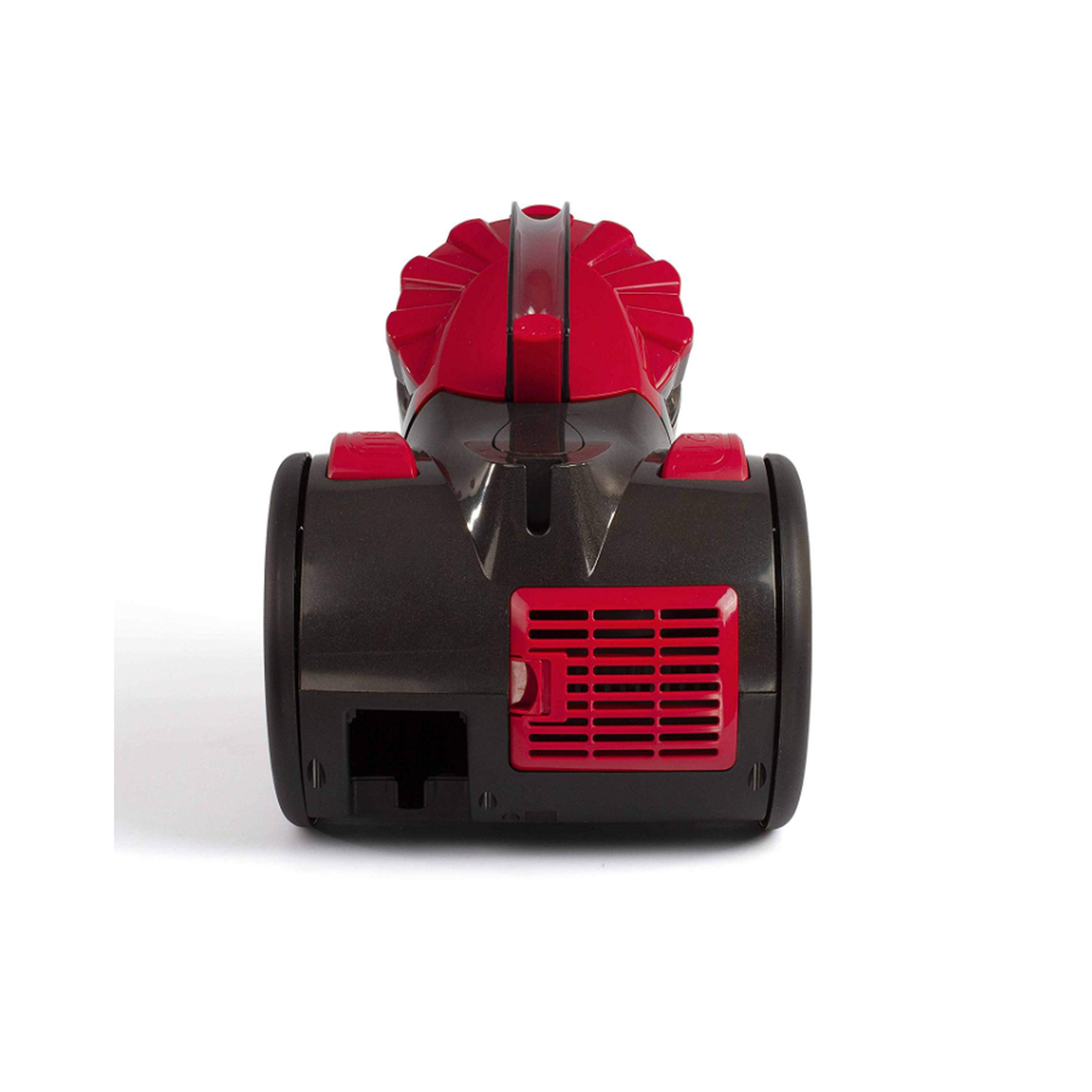 Voir la diapositive 3 : LIVOO Aspirateur sans sac 700w 78db noir/rouge - doh105r