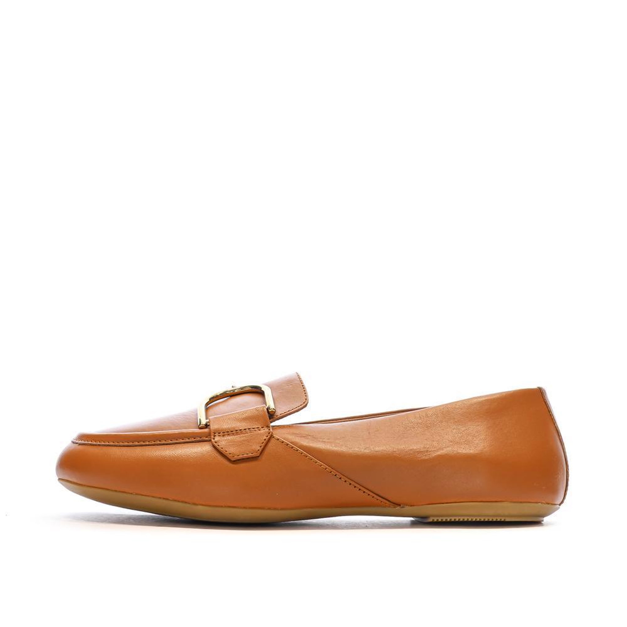 Voir la diapositive 1 : GEOX Mocassin Marron Femme Geox Palmaria