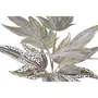 MARKET24 Lampadaire DKD Home Decor Gris Métal Tropical Feuille d'une plante (51 x 51 x 87 cm)