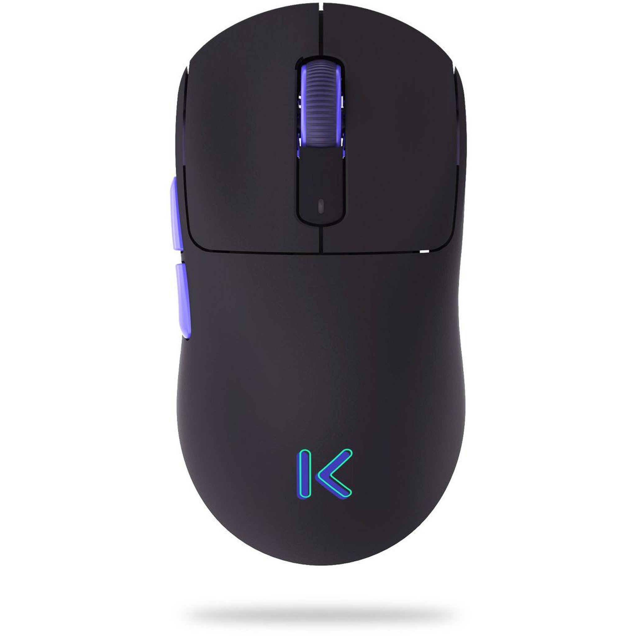 SKILLKORP Souris gamer sans fil m20 noir ultimate 1k