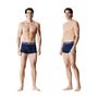 Voir la diapositive 3 : PIERRE CARDIN Lot de 8 boxers homme en coton French