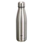 Paris Prix Bouteille de Transport Inox  Isotherme  50cl Argent