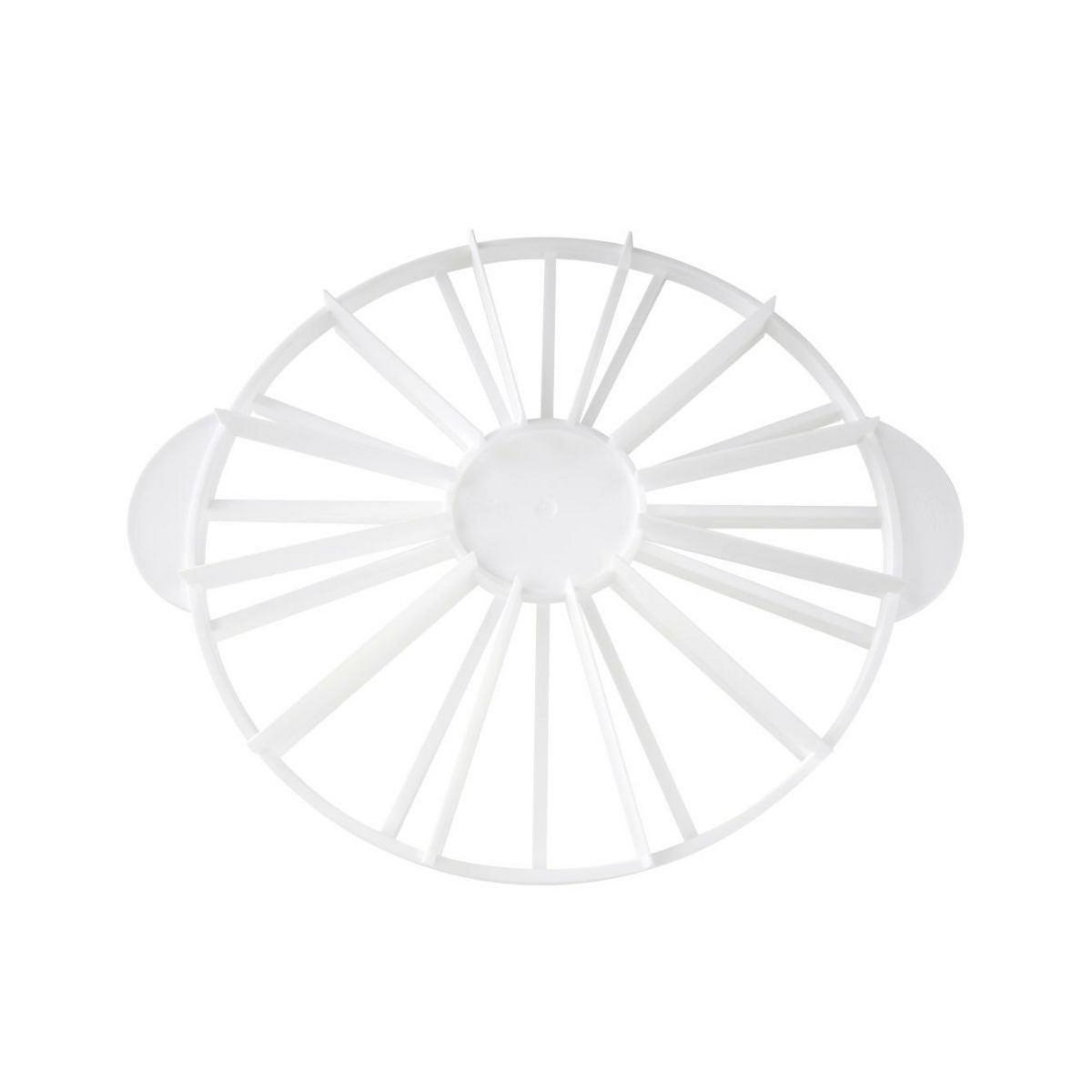 DR.OETKER Diviseur de gâteaux 12/16 parts Dr.Oetker Baker Edition