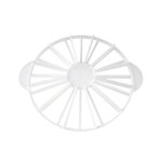 DR.OETKER Diviseur de gâteaux 12/16 parts Dr.Oetker Baker Edition