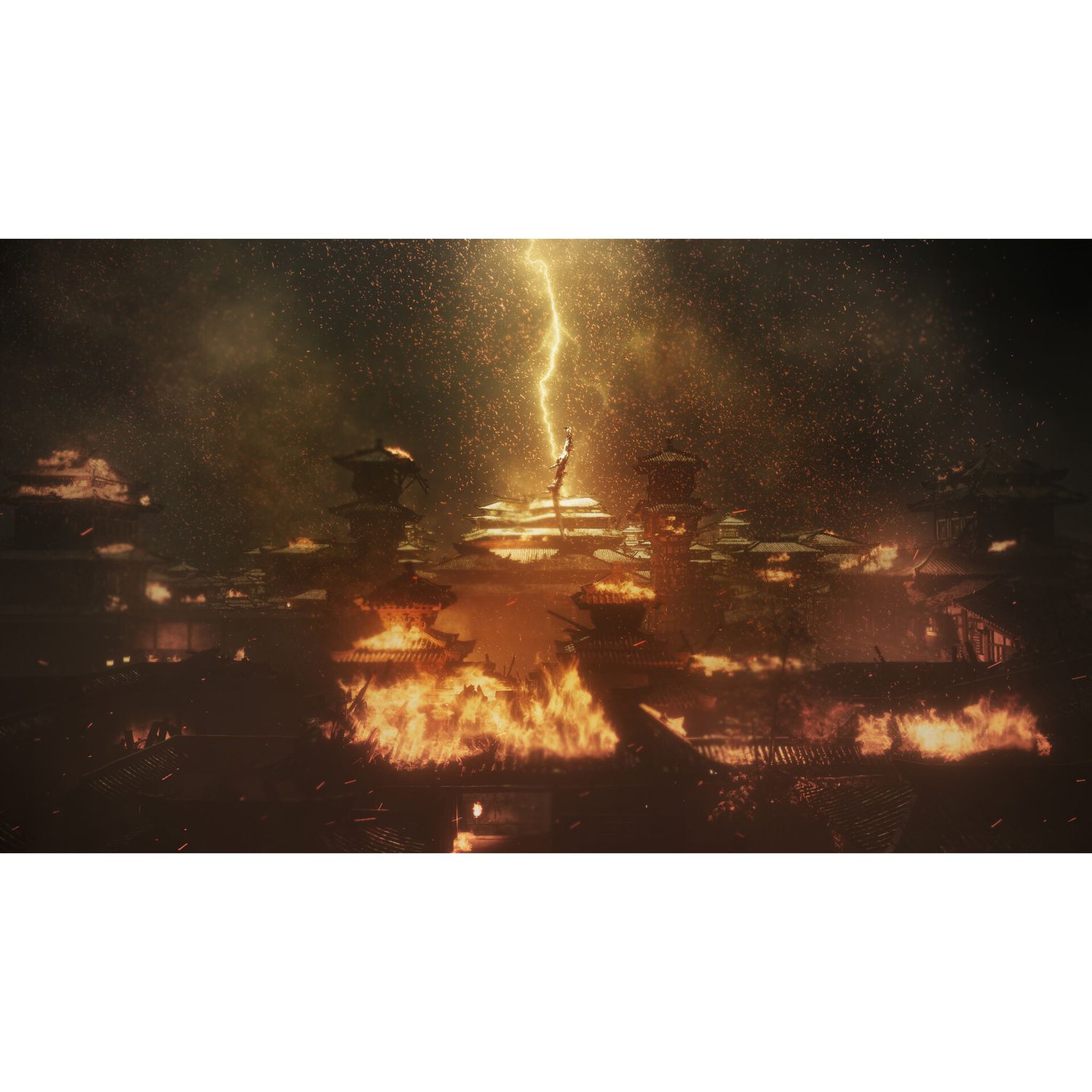 Voir la diapositive 3 : Wo Long : Fallen Dynasty Xbox Series X 