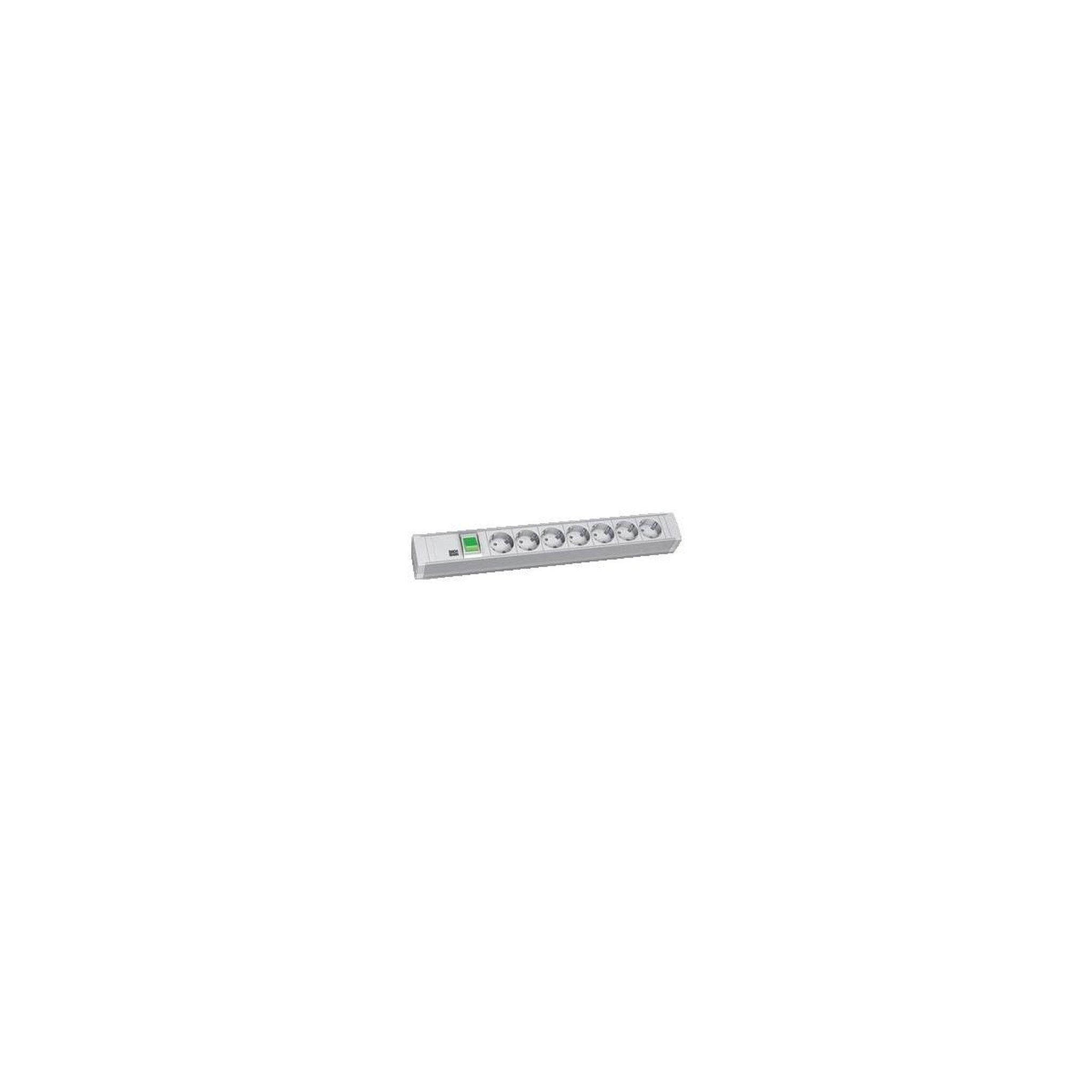 Bachmann Multiprise Bachmann 19 pouces gris clair