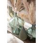 Voir la diapositive 4 : Paris Prix Vase Design en Verre  Carafe  56cm Vert
